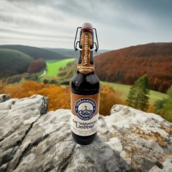 Kaiser Bräu Echt Veldensteiner Landbier