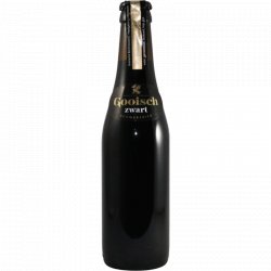 Gooische Bierbrouwerij Gooisch Zwart Gooische Bierbrouwerij Gooisch Zwart