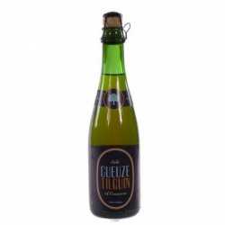Tilquin Oude Geuze  37,5 cl  Fles - Drinksstore