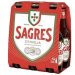 Cerveza Sagres 33CL Pack 6UD 