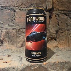 Bearwood Brewing Spinner Bearwood Brewing Spinner