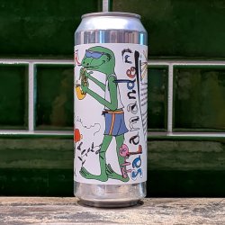 DEYA Brewing Company The Salamander