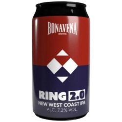 Bonavena Brewing Company Ring 2.0