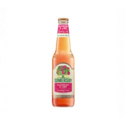 Carlsberg Group Somersby Raspberry & Lime Lite