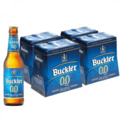 Cerveza Blukler 0,0 25 CL 24 UD - Bebo Online