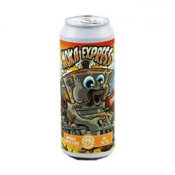 Pulfer Brewery Moka Express