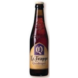 La Trappe Quadrupel - Cervezas Especiales