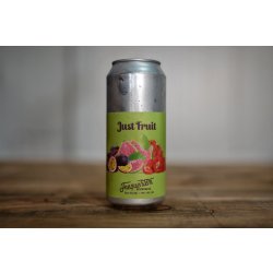 Frequentem Brewing Co. Just Fruit (Strawberry, Guava, Passion Fruit)