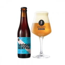 Grosse Bertha - Belgian Craft Beers