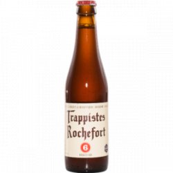 Trappistes Rochefort 6 Trappistes Rochefort 6