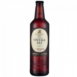 Fuller’s Vintage Ale Fuller’s Vintage Ale