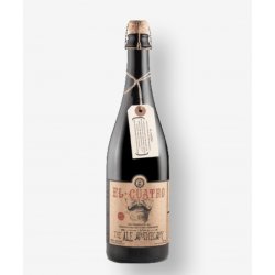 The Ale Apothecary El Cuatro The Ale Apothecary El Cuatro