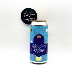 Vault City Brewing Dissolving Elixir