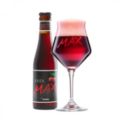 Kriek max - Belgian Craft Beers