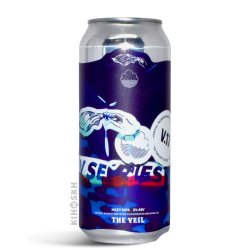 The Veil Brewing Co.. V Series: V. 17 DIPA x Cloudwater - Kihoskh