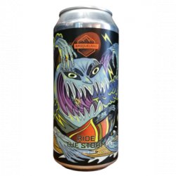 Basqueland Brewing Ride the Storm