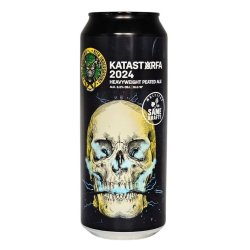 Piwne Podziemie Katastorfa 2024