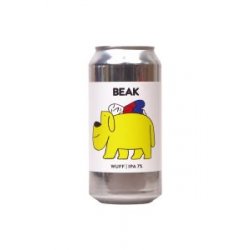 Beak  Wuff - Ales & Brews