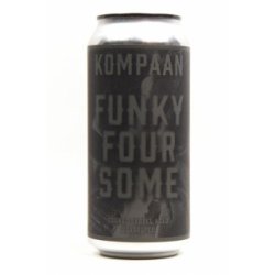 Kompaan Funky Foursome - Acedrinks