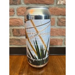 Ārpus Brewing Co. TDH Hops X Art #26 IPA