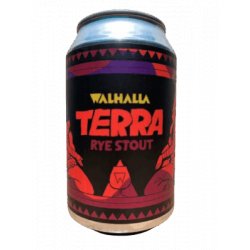 Walhalla Terra - Beer Dudes