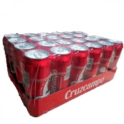 Cerveza Cruzcampo Lata 50 CL Pack 24 UD - Bebo Online