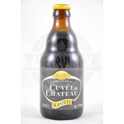 Kasteel Cuvée du Chateau 33 cl - AbeerVinum