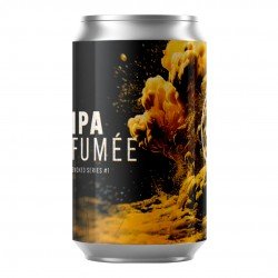 Piggy Brewing Smoked Série - IPA Fumée - 33 cl - Drinks Explorer