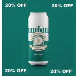 Pomona Island Brew Co. TANNHÄUSER GATE