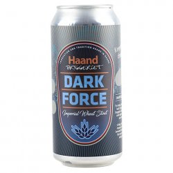 Haandbryggeriet Dark Force Imperial Stout - CraftShack