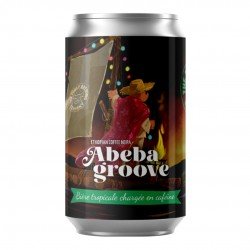 Piggy Brewing Abeba Groove Coffee NEIPA - 33 cl - Drinks Explorer