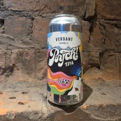 Verdant Brewing Co PSYCH!