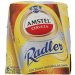 Cerveza Amstel Radler 25Cl Pack 6Ud 