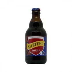 Kasteel Rouge 0.0 - Belgian Craft Beers