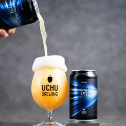 UCHU BREWING Shooting Star IPA