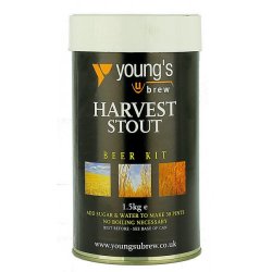 Youngs Stout Home Brew Kit - Beers of Europe
