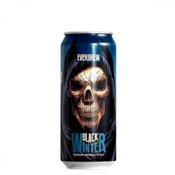 Cervejaria EverBrew BLACK WINTER