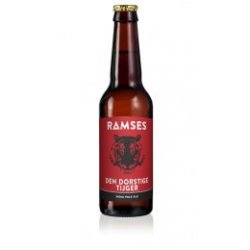 Ramses Bier  Den Dorstige Tijger - Holland Craft Beer