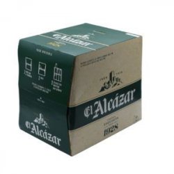 Cerveza El Alcazar 33Cl  Caja 12 UD. - Bebo Online