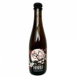 Haru Sakura Infused - Belgian Craft Beers