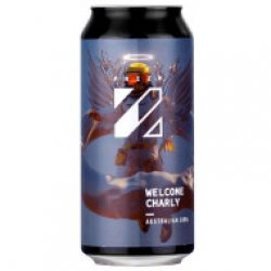 Prizm Brewing Co. Welcome Charly