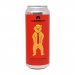 AMERICAN ORANGE BEAR 