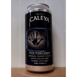 Caleya Poltergeist - Manneken Beer