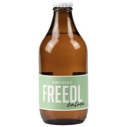 Pfefferlechner Hausbrauerei FREEDL Calma
