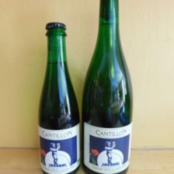 Cantillon Gueuze Lambic - Bier Circus