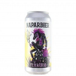 Naparbier Feierabend - Labirratorium