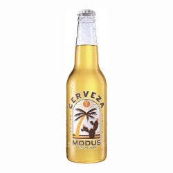 Modus Brewing Modus Cerveza