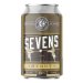 Hong Kong Beer Co Sevens Stout - Oatmeal Stout 