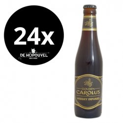Gouden Carolus Whisky Infused Gouden Carolus Whisky Infused