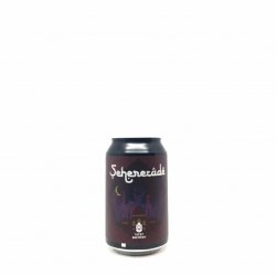 Tacet Brewery Seherezade 0,33L - Beerselection